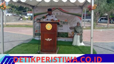 Road Show Pasar Tani Aceh 2026 Digelar di Bireuen, Dorong Pengendalian Inflasi dan Tingkatkan Pendapatan Petani