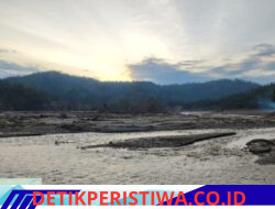 *Kehadiran Alat Berat di Kampung Reje Payung Kec Linge untuk Pemulihan Lahan Pertanian Pascabencana*