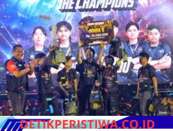 Kapolda Sulsel Serahkan Piala Bergilir, Tim Gowa Maju Juara E-Sport Kapolda Cup 2026