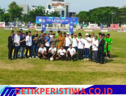 Juang FC Buka Piala Soeratin U-17 Aceh dengan Kemenangan Telak, Ketua PSSI Soroti Minimnya Lapangan di Bireuen
