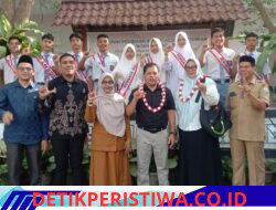 Awali MPLS, SMAN 1 Kuala dan ISNU Aceh Resmikan Kerja Sama serta Pojok Baca