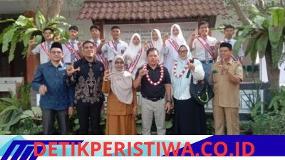 Awali MPLS, SMAN 1 Kuala dan ISNU Aceh Resmikan Kerja Sama serta Pojok Baca