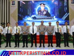 Kapolda Sulsel Buka Rakernis Intelkam 2026, Tekankan Transformasi Digital untuk Perkuat Deteksi Dini