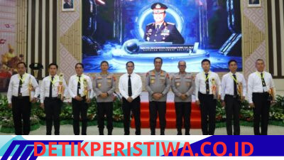 Kapolda Sulsel Buka Rakernis Intelkam 2026, Tekankan Transformasi Digital untuk Perkuat Deteksi Dini