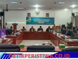DPRK Bireuen Gelar Hearing Publik Raqan TJSLP, Himpun Masukan Berbagai Pihak