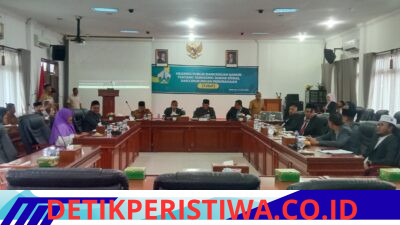 DPRK Bireuen Gelar Hearing Publik Raqan TJSLP, Himpun Masukan Berbagai Pihak