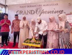 ISMAY Dermacare Resmi Hadir di Makassar, Usung Layanan Estetika Berteknologi Modern dan Berstandar BPOM