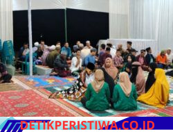 Mahasiswa PPKPM IAIN Takengon Kelompok 2 Ikuti Prosesi Adat Gayo Beguru di Desa Pantan Nangka