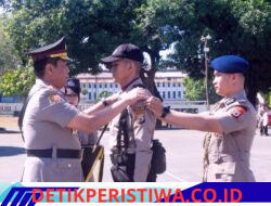 140 Calon Bintara Resmi Ikuti Pendidikan Gelombang II, Kapolda Minta Junjung Tinggi Integritas