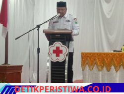 Bupati Buka MUSKAB VI PMI Bireuen, Tekankan Penguatan Nilai Kemanusiaan