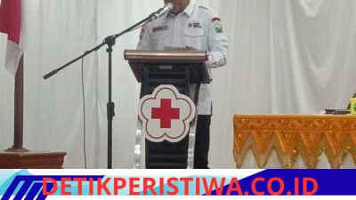 Bupati Buka MUSKAB VI PMI Bireuen, Tekankan Penguatan Nilai Kemanusiaan