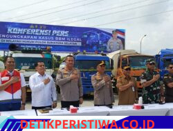 Kapolda Sumsel Ungkap 96 Kasus BBM Ilegal, Tegaskan Dukungan Penuh Ketahanan Energi Nasional