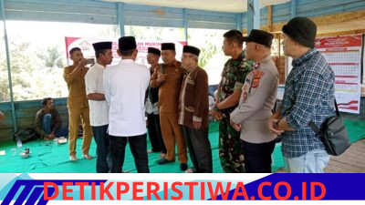 Kemukiman Gelung Perajah Kecamatan Linge,Laksanakan Pemilihan Mukim Periode 2026- 2031.