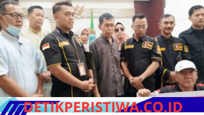 Masyarakat Kenten Raya kecewa Dalam Sidang Gugatan Perdana, PDAM Tirta Betuah Banyuasin Mangkir