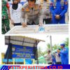 Kapolda Sulsel Resmikan Pos Pangkalan Kapal Patroli Polairud di Pulau Jinato Kab. Kepulauan Selayar