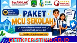 RSUD Bangil Luncurkan Paket MCU Sekolah untuk Pasien Umum, Dukung Kesiapan Anak Menempuh Pendidikan