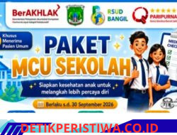 RSUD Bangil Luncurkan Paket MCU Sekolah untuk Pasien Umum, Dukung Kesiapan Anak Menempuh Pendidikan