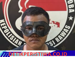 Satres Narkoba Polres Musi Rawas Tangkap Pengedar Sabu Hasil Informasi Masyarakat