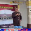 Hut Bayangkara Ke 80 Polres Belitung Timur.