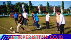 Ribuan Pasang Mata Tertuju ke Keruak, Pemuda Cup 2026 Resmi Dibuka dengan Semangat Sportivitas