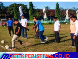 Ribuan Pasang Mata Tertuju ke Keruak, Pemuda Cup 2026 Resmi Dibuka dengan Semangat Sportivitas
