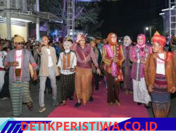 Pringgasela Kian Bersinar, Festival Budaya Masuk KEN Jadi Bukti Tradisi Mampu Menggerakkan Pariwisata dan UMKM