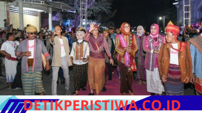 Pringgasela Kian Bersinar, Festival Budaya Masuk KEN Jadi Bukti Tradisi Mampu Menggerakkan Pariwisata dan UMKM