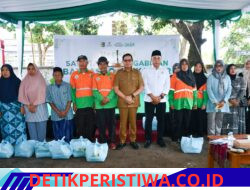 Refleksi Setahun Baznas Lombok Timur, Pengumpulan Dana Lampaui Rp24 Miliar dan Luncurkan Layanan Digital