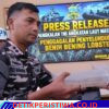 TNI AL Gagalkan Pengiriman Ilegal 10 Ribu Benih Lobster di Kayangan, Pelaku Tinggalkan Barang dan Kabur