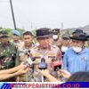 Asap Masih Membumbung di TPA Jatiwaringin, Kapolda Banten Pastikan Seluruh Kekuatan Gabungan Terus Bekerja Hingga Api Padam