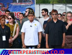 Bupati Lombok Timur Targetkan Pembenahan Jalan Tetebatu, Pariwisata Dipacu Lewat Infrastruktur