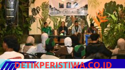 Sekda Lotim Sebut Program MBG Berpotensi Dongkrak Ekonomi Daerah, Mahasiswa Diminta Aktif Mengawal Kebijakan