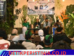 Sekda Lotim Sebut Program MBG Berpotensi Dongkrak Ekonomi Daerah, Mahasiswa Diminta Aktif Mengawal Kebijakan