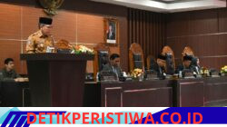 Dua Raperda Strategis Resmi Diusulkan ke DPRD, Pemkab Lotim Siapkan Penguatan Literasi dan Regulasi Pilkades
