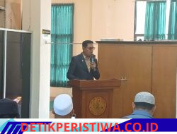 Kepercayaan Muzaki Jadi Modal Utama, Bupati Lotim Minta BAZNAS Perkuat Akuntabilitas Penyaluran ZIS