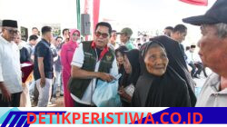 Kapolda NTB Ajak Perkuat Kepedulian Sosial, Baznas Lombok Timur Salurkan Bantuan bagi Warga Rentan