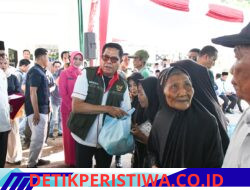 Kapolda NTB Ajak Perkuat Kepedulian Sosial, Baznas Lombok Timur Salurkan Bantuan bagi Warga Rentan