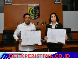 Kolaborasi Pemkab dan Kejari Lotim Makin Erat, Pendampingan Hukum Dorong Optimalisasi Pendapatan Daerah