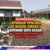 Fasilitas Lapangan SD Negeri Ciruas 5 Jadi Sorotan, Warga Harap Pemerintah Segera Turun Tangan