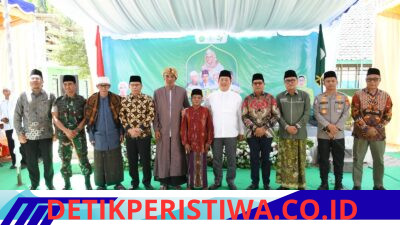 Bupati dan Gubernur NTB Tekankan Pentingnya Peran Pesantren dalam Mencetak Pemimpin Masa Depan