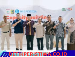 Lotim dan KSB Perkuat Kolaborasi Tekan Inflasi, Fokus Benahi Distribusi Pangan dan Stabilitas Harga