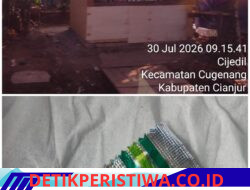 Warung Diduga Edarkan Obat Keras Secara Bebas di Cianjur, Kapolres Respons Cepat Laporan dan Perintahkan Tindak Lanjut