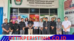 Kolaborasi Bawaslu dan PERSADIN NTB Diperkuat untuk Tingkatkan Pengawasan serta Penegakan Hukum Pemilu