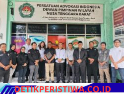 Kolaborasi Bawaslu dan PERSADIN NTB Diperkuat untuk Tingkatkan Pengawasan serta Penegakan Hukum Pemilu
