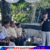 Dampingi Ketua DPRD, Dirut PDAM Hadiri Pembukaan Pemuda Cup Keruak yang Diikuti 28 Tim