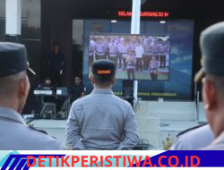 Polres Lombok Timur Mantapkan Pengamanan HUT RI ke-81, Antisipasi Kerawanan hingga Sambut Agenda Kapolri