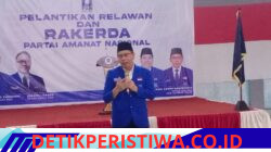 Kukuhkan 500 Relawan, PAN Lombok Timur Siapkan Garda Sosial untuk Dampingi Warga Akses Bantuan Pemerintah
