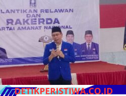 Kukuhkan 500 Relawan, PAN Lombok Timur Siapkan Garda Sosial untuk Dampingi Warga Akses Bantuan Pemerintah