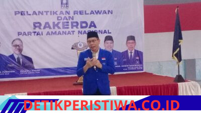 Kukuhkan 500 Relawan, PAN Lombok Timur Siapkan Garda Sosial untuk Dampingi Warga Akses Bantuan Pemerintah