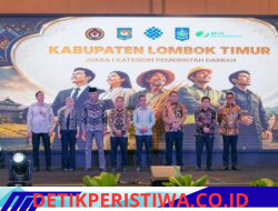 Lombok Timur Ukir Prestasi Lagi, Perlindungan 30.108 Pekerja Antar Raih Jamsostek Award 2026